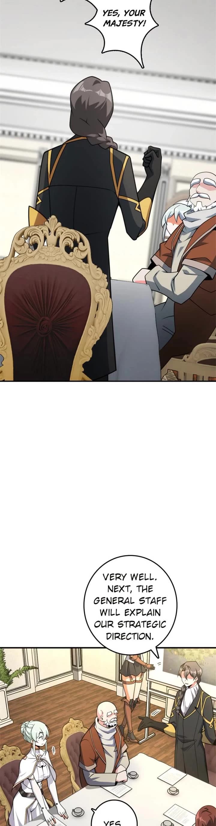 Release That Witch Chapter 624 page 5 - Chapter 624: The Original Marilyn
