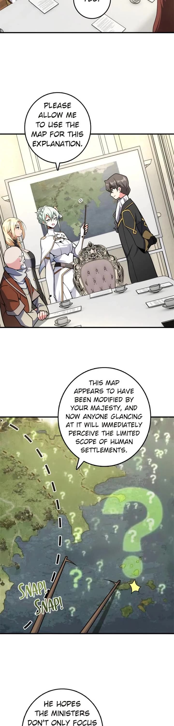 Release That Witch Chapter 624 page 6 - Chapter 624: The Original Marilyn