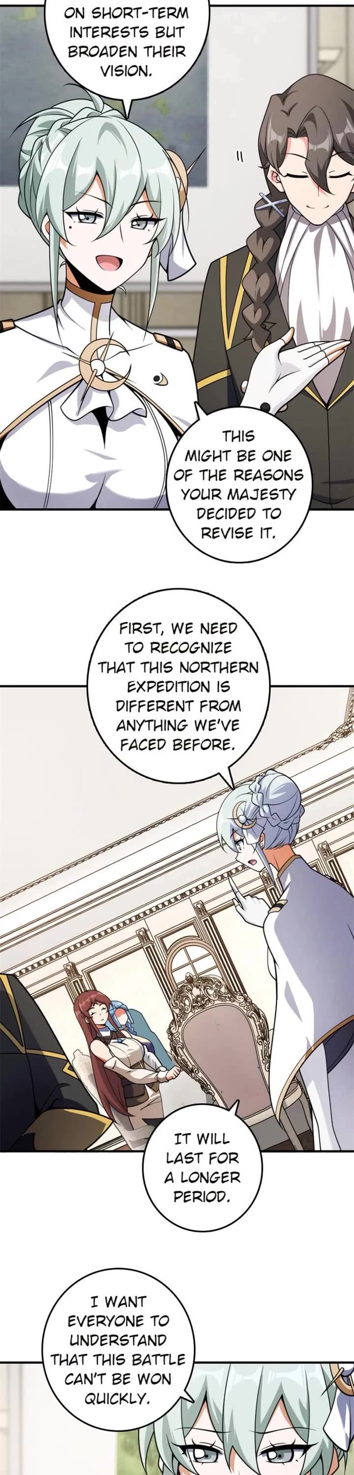 Release That Witch Chapter 624 page 7 - Chapter 624: The Original Marilyn