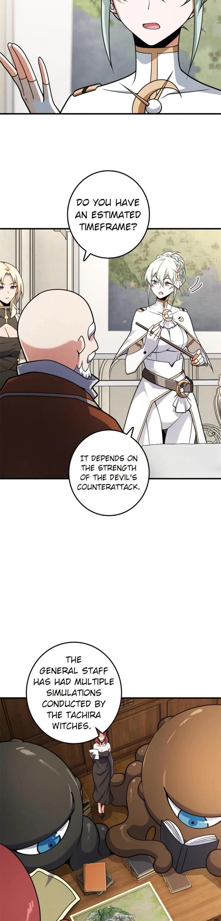 Release That Witch Chapter 624 page 8 - Chapter 624: The Original Marilyn