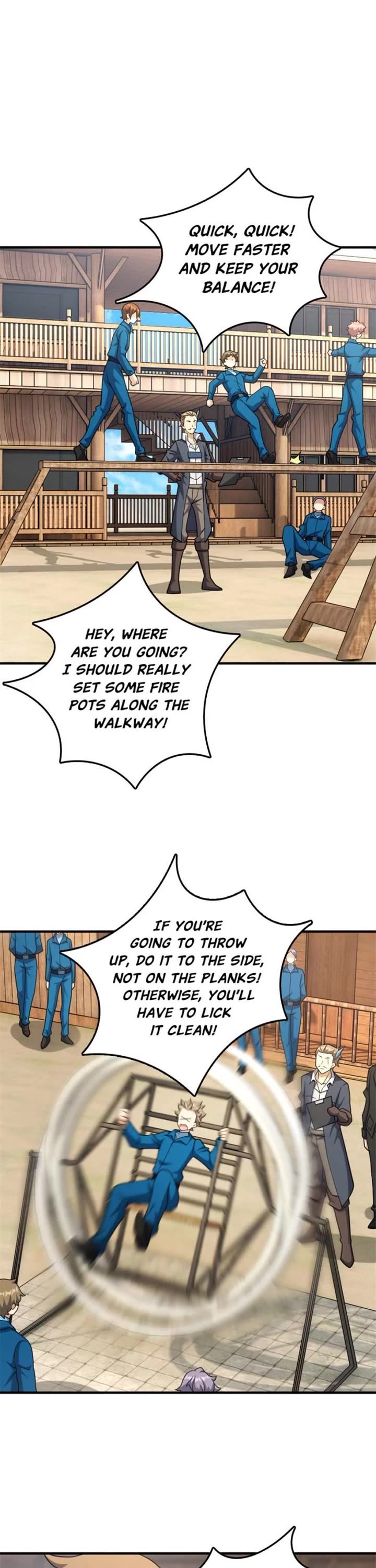 Release That Witch Chapter 625 page 1 - Chapter 625: Soaring Wings
