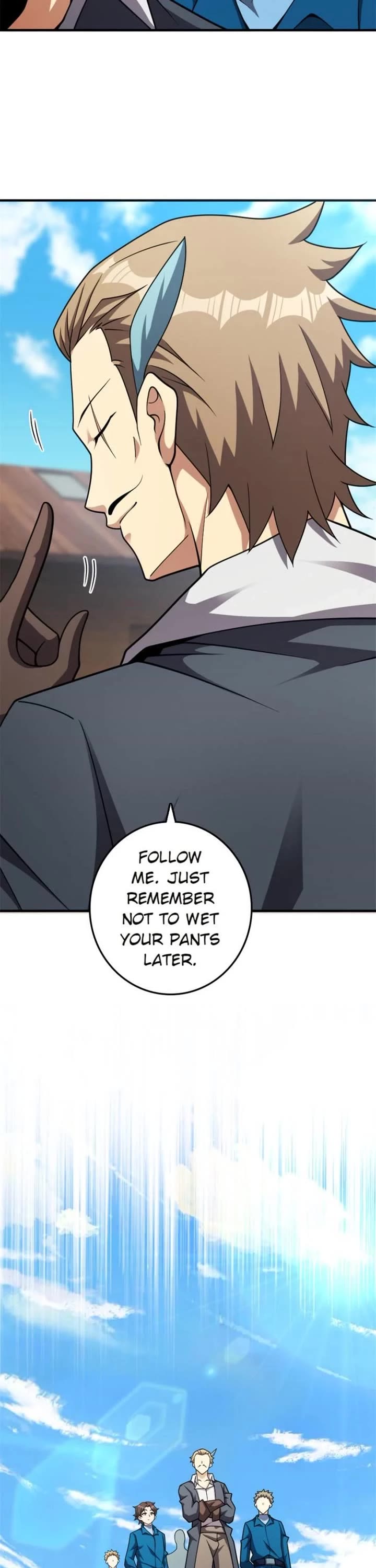 Release That Witch Chapter 625 page 11 - Chapter 625: Soaring Wings