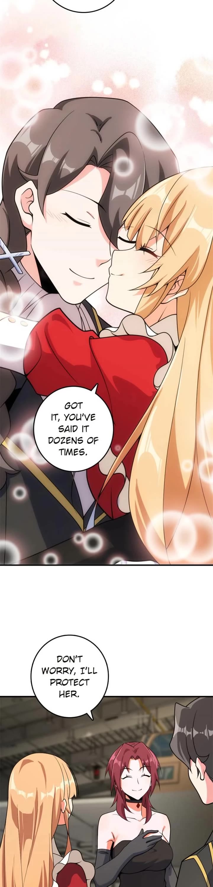 Release That Witch Chapter 625 page 16 - Chapter 625: Soaring Wings