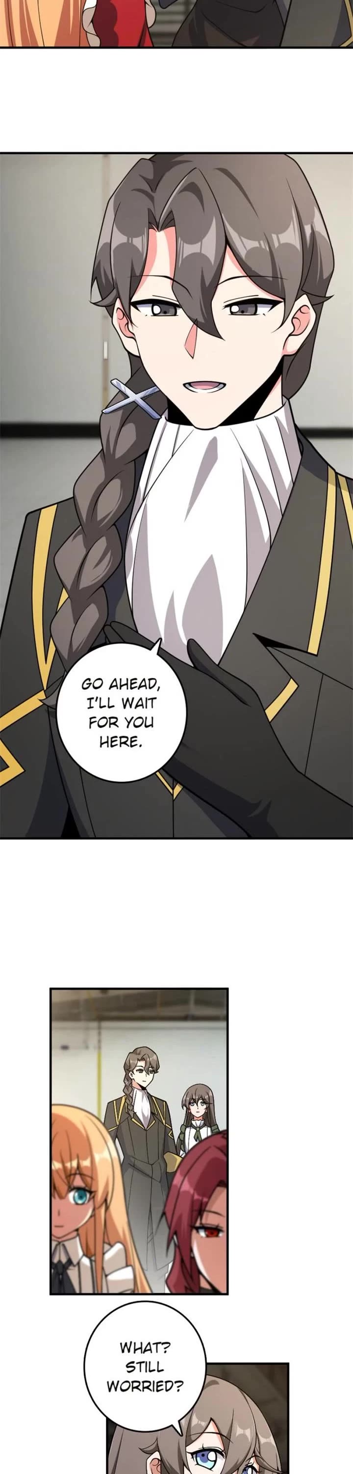 Release That Witch Chapter 625 page 17 - Chapter 625: Soaring Wings