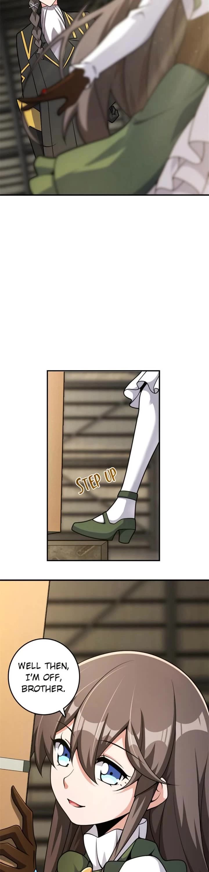 Release That Witch Chapter 625 page 21 - Chapter 625: Soaring Wings