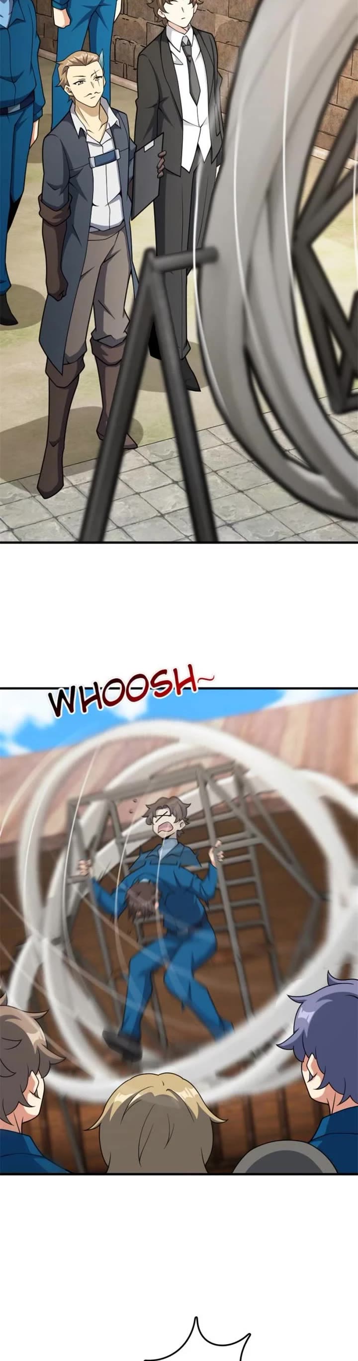 Release That Witch Chapter 625 page 4 - Chapter 625: Soaring Wings