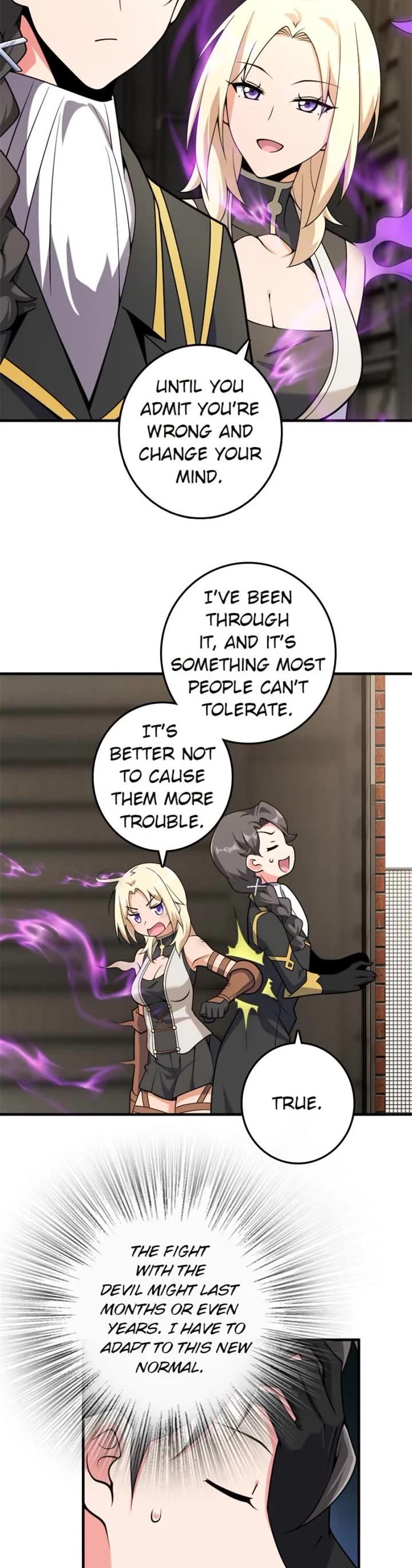Release That Witch Chapter 626 page 15 - Chapter 626: Solidified Flame