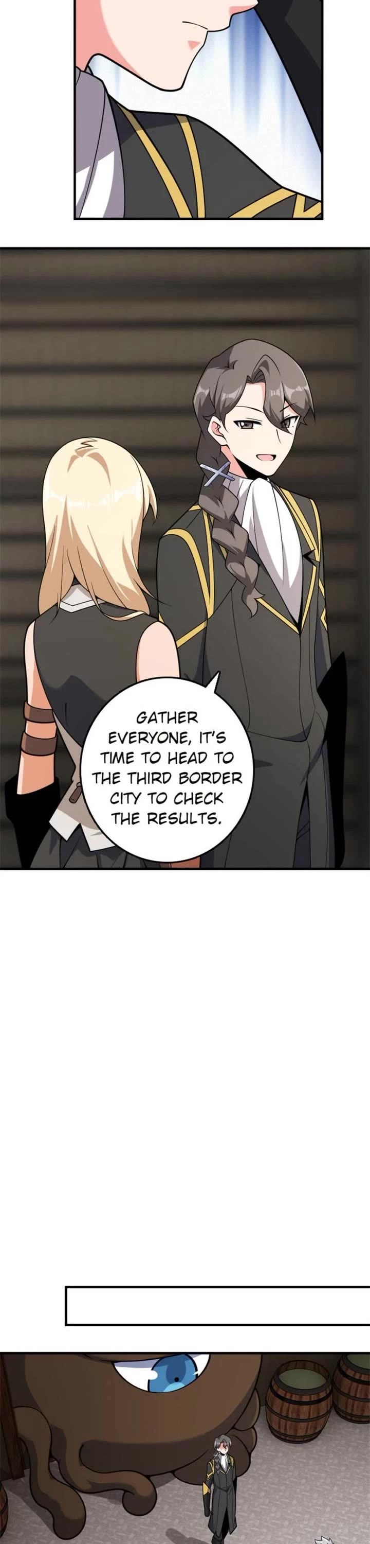 Release That Witch Chapter 626 page 16 - Chapter 626: Solidified Flame