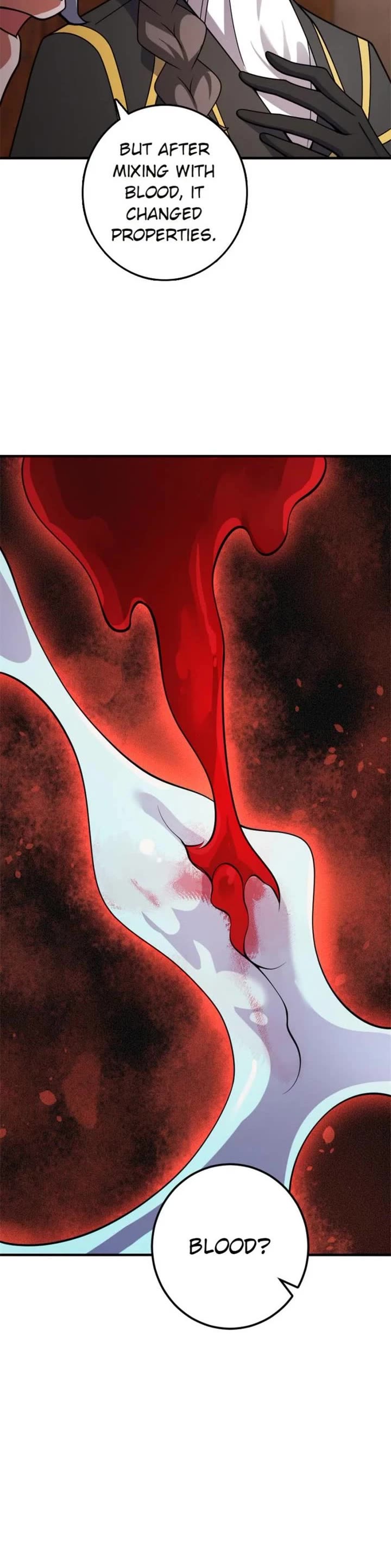 Release That Witch Chapter 626 page 23 - Chapter 626: Solidified Flame