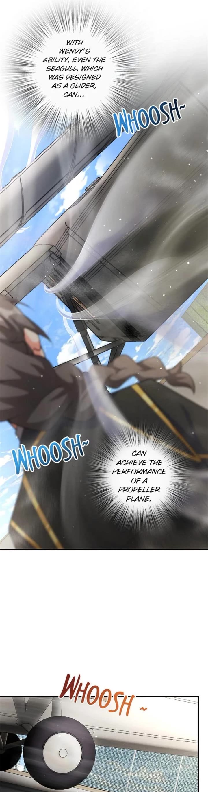 Release That Witch Chapter 626 page 5 - Chapter 626: Solidified Flame
