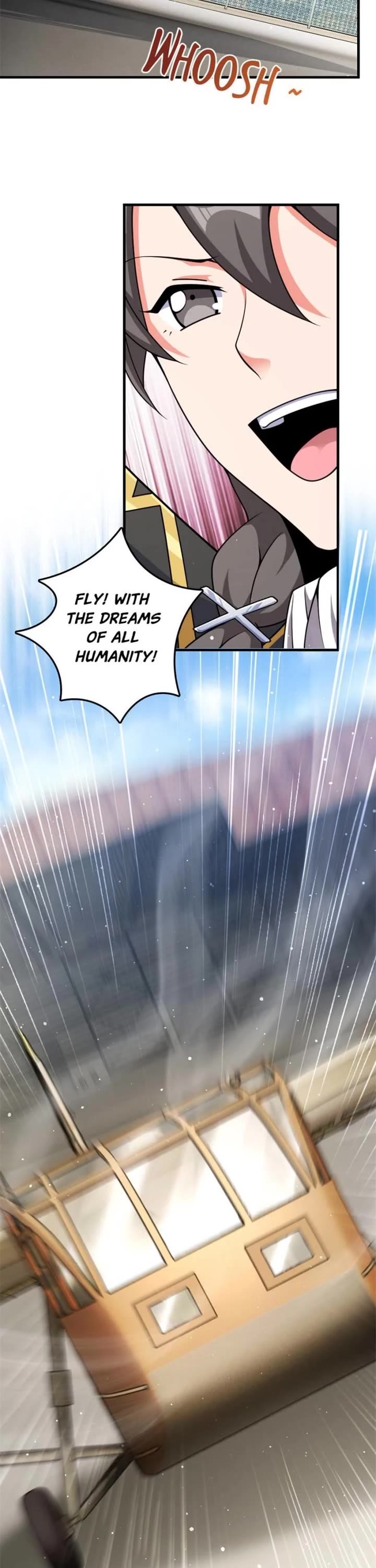Release That Witch Chapter 626 page 6 - Chapter 626: Solidified Flame