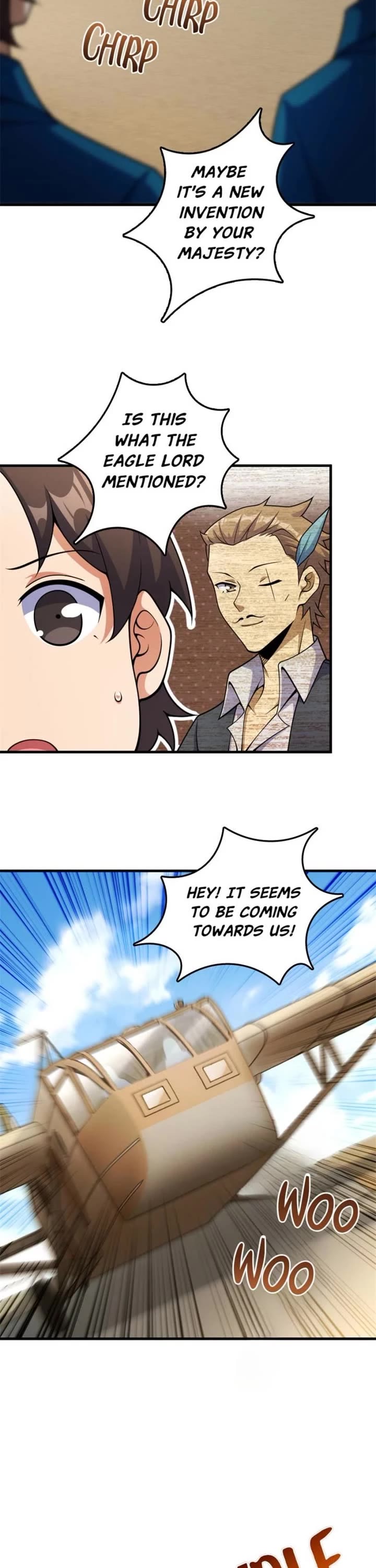 Release That Witch Chapter 626 page 8 - Chapter 626: Solidified Flame