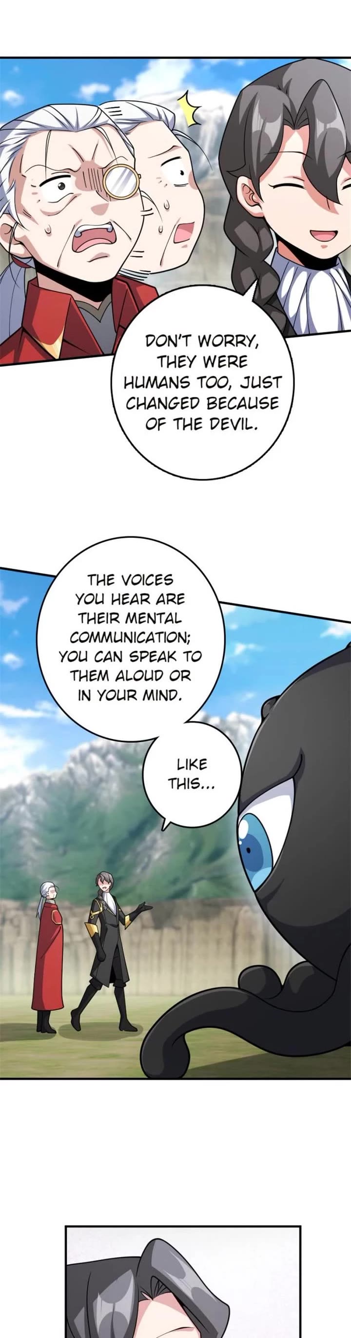 Release That Witch Chapter 627 page 10 - Chapter 627: The Flame of Bugs