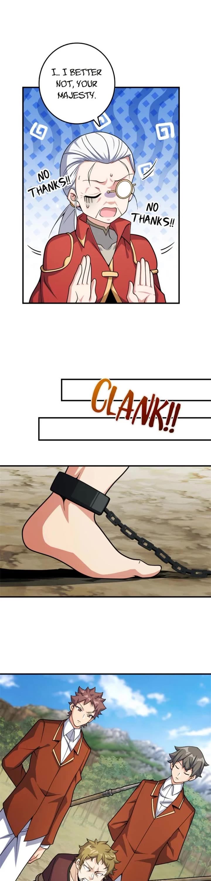 Release That Witch Chapter 627 page 16 - Chapter 627: The Flame of Bugs