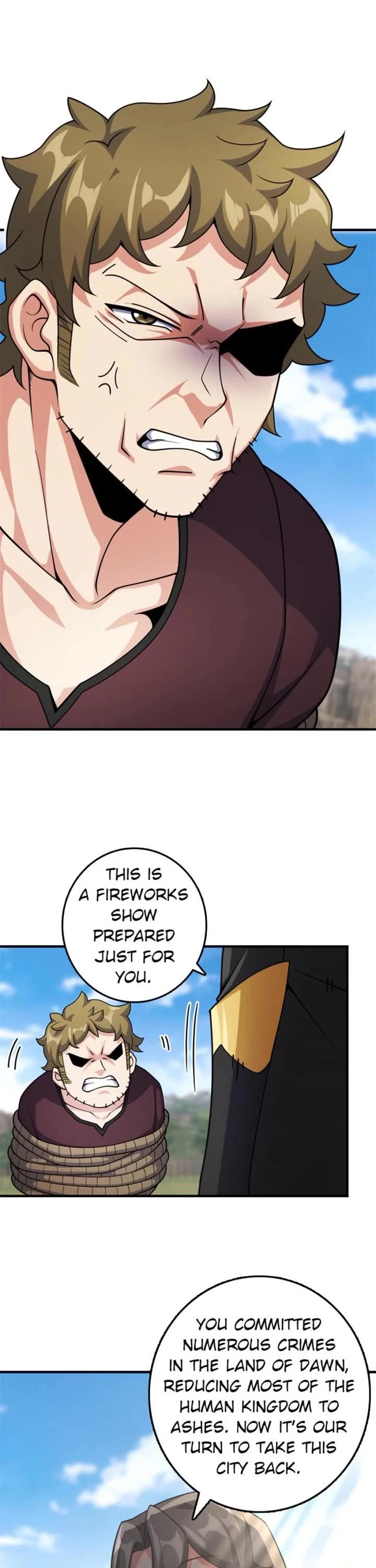 Release That Witch Chapter 627 page 18 - Chapter 627: The Flame of Bugs