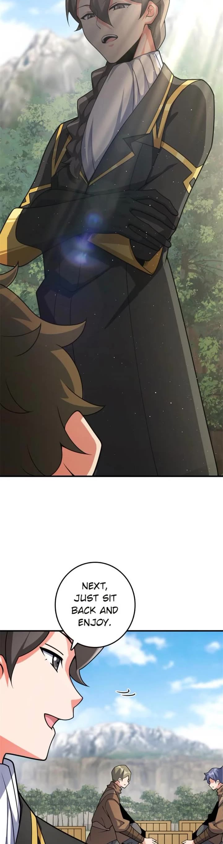 Release That Witch Chapter 627 page 19 - Chapter 627: The Flame of Bugs