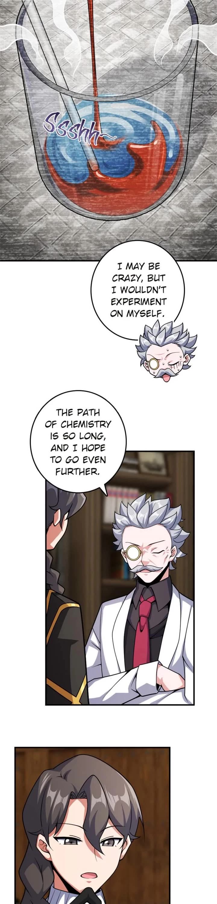 Release That Witch Chapter 627 page 2 - Chapter 627: The Flame of Bugs