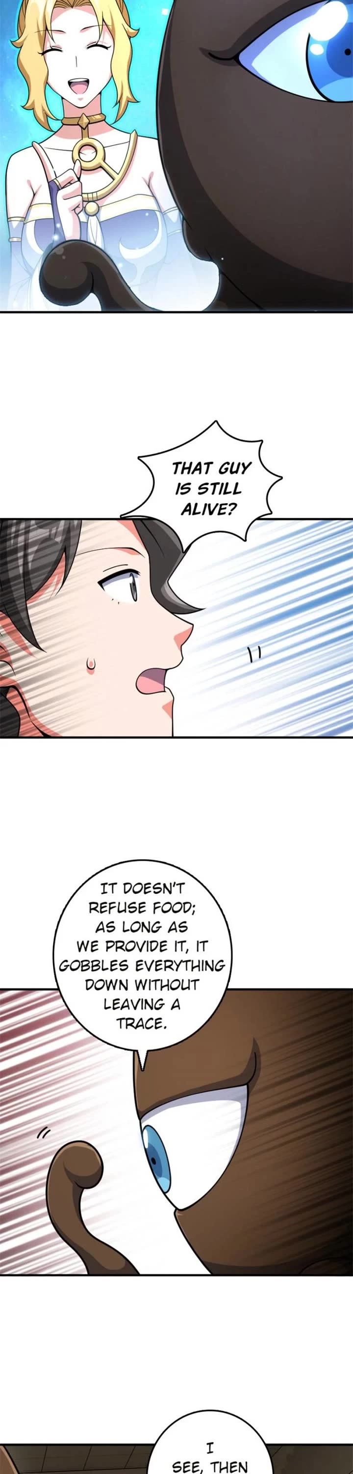 Release That Witch Chapter 627 page 6 - Chapter 627: The Flame of Bugs