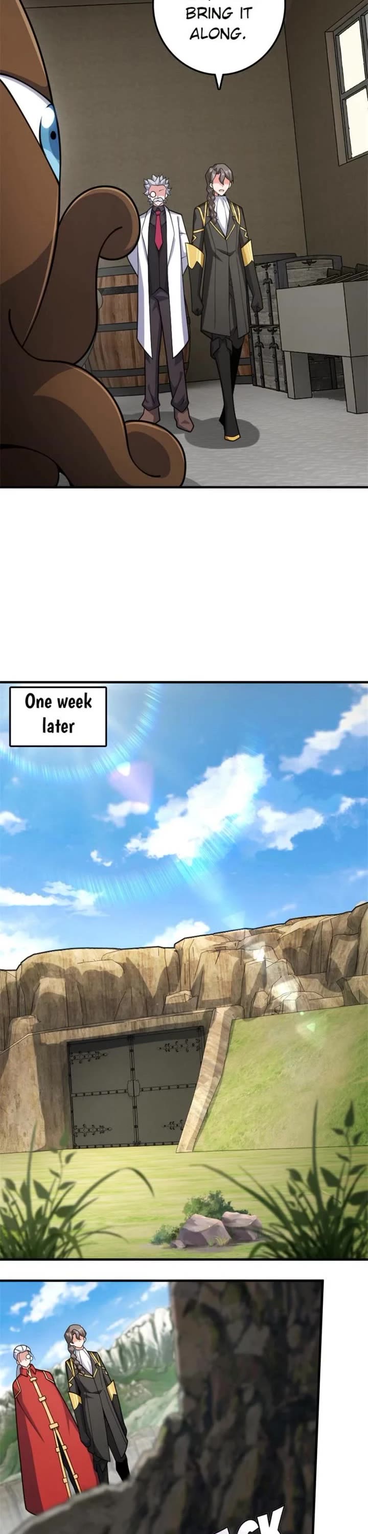 Release That Witch Chapter 627 page 7 - Chapter 627: The Flame of Bugs