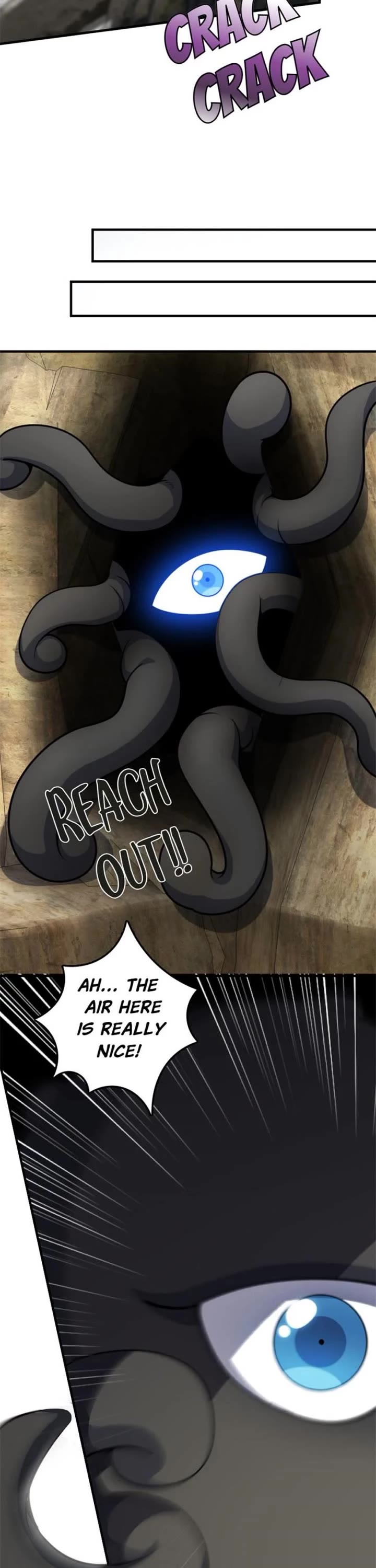 Release That Witch Chapter 627 page 8 - Chapter 627: The Flame of Bugs