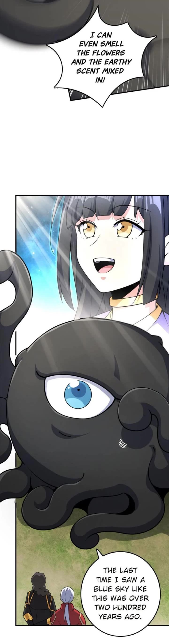 Release That Witch Chapter 627 page 9 - Chapter 627: The Flame of Bugs