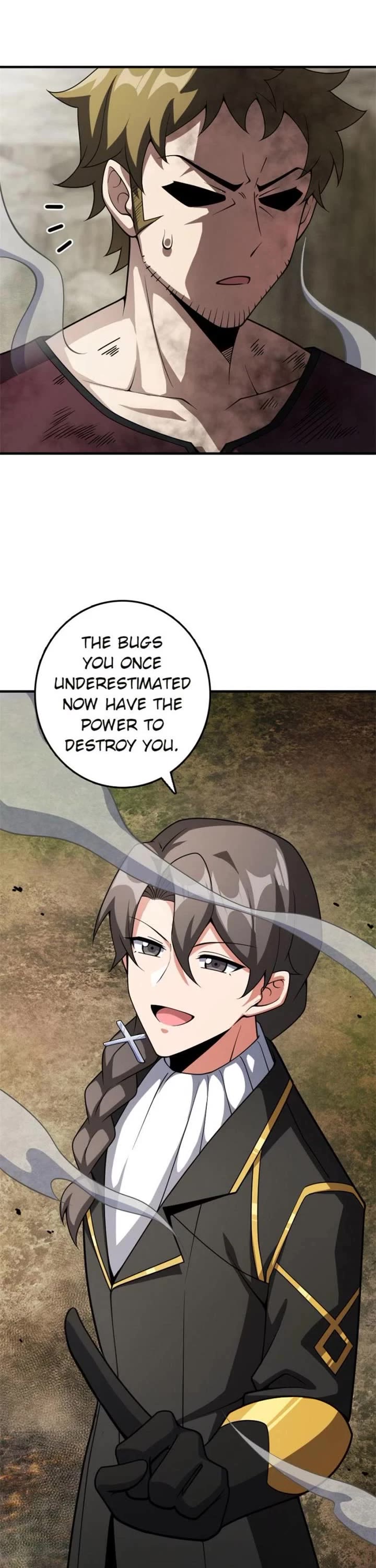 Release That Witch Chapter 628 page 12 - Chapter 628: Fertile Front