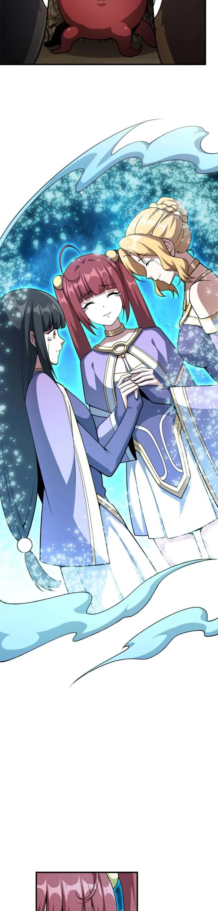 Release That Witch Chapter 628 page 8 - Chapter 628: Fertile Front
