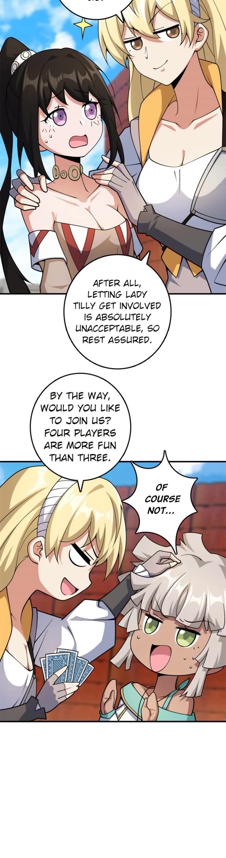 Release That Witch Chapter 629 page 10 - Chapter 629: Gunshots on the Plain