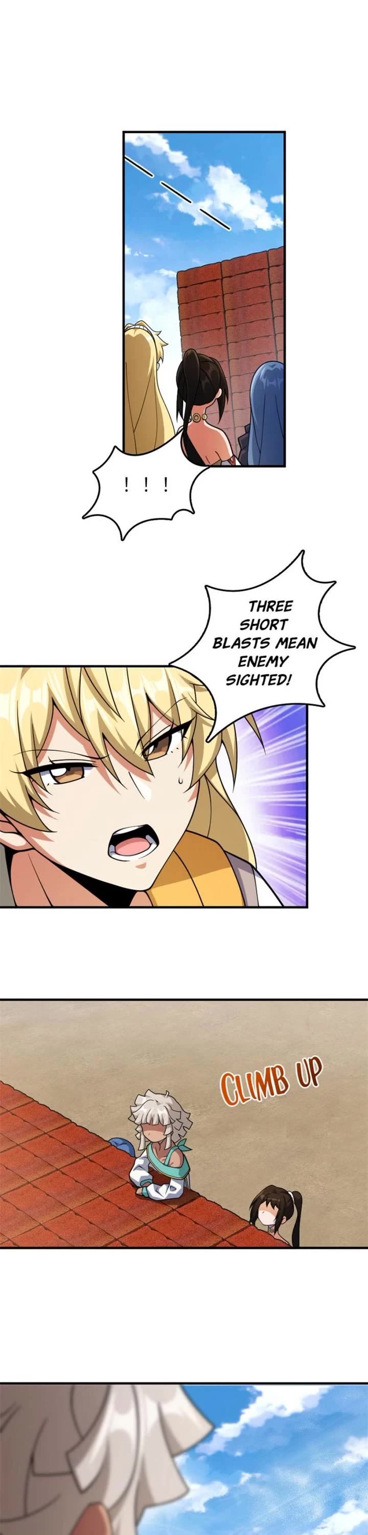 Release That Witch Chapter 629 page 11 - Chapter 629: Gunshots on the Plain