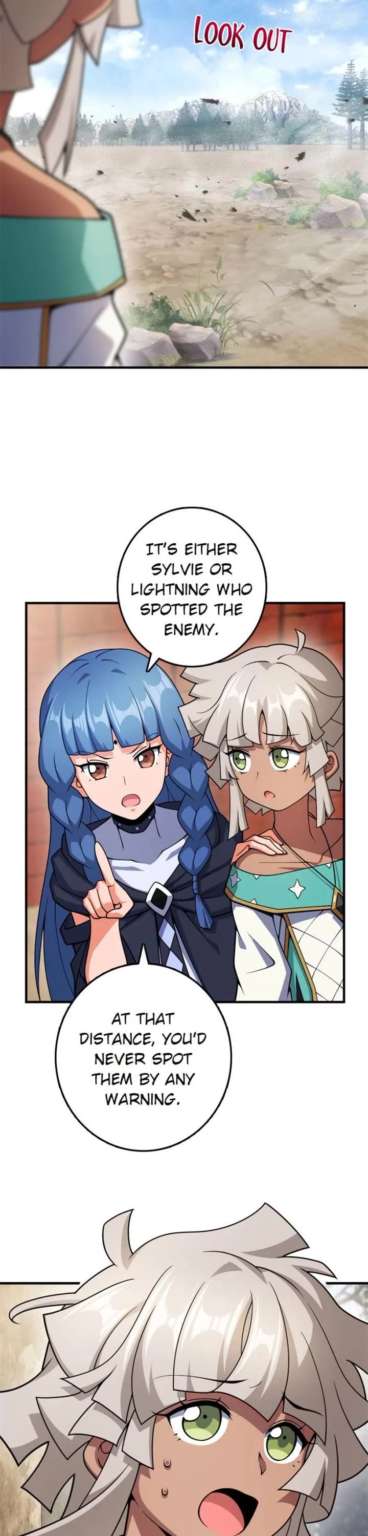 Release That Witch Chapter 629 page 12 - Chapter 629: Gunshots on the Plain