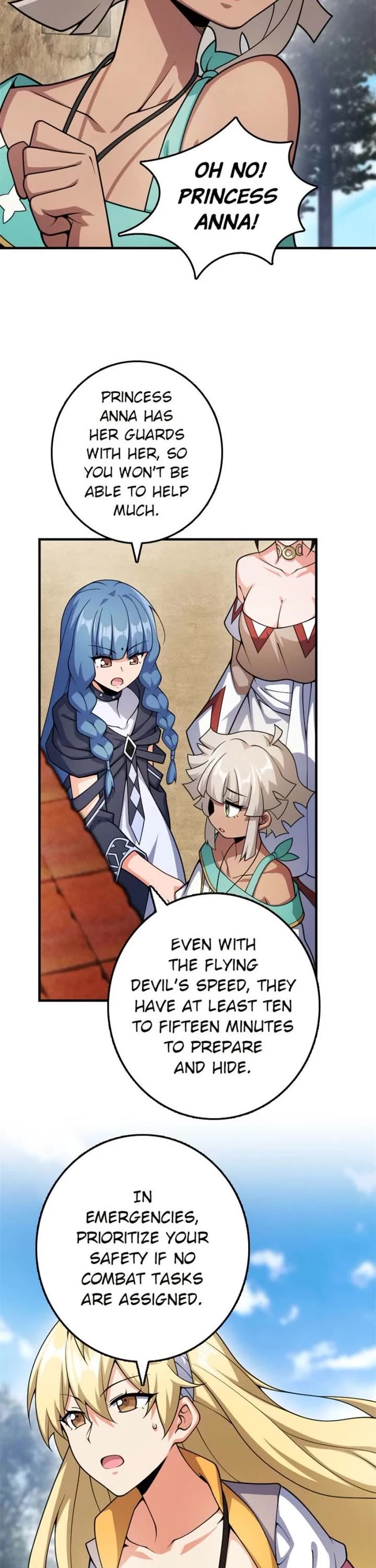 Release That Witch Chapter 629 page 13 - Chapter 629: Gunshots on the Plain