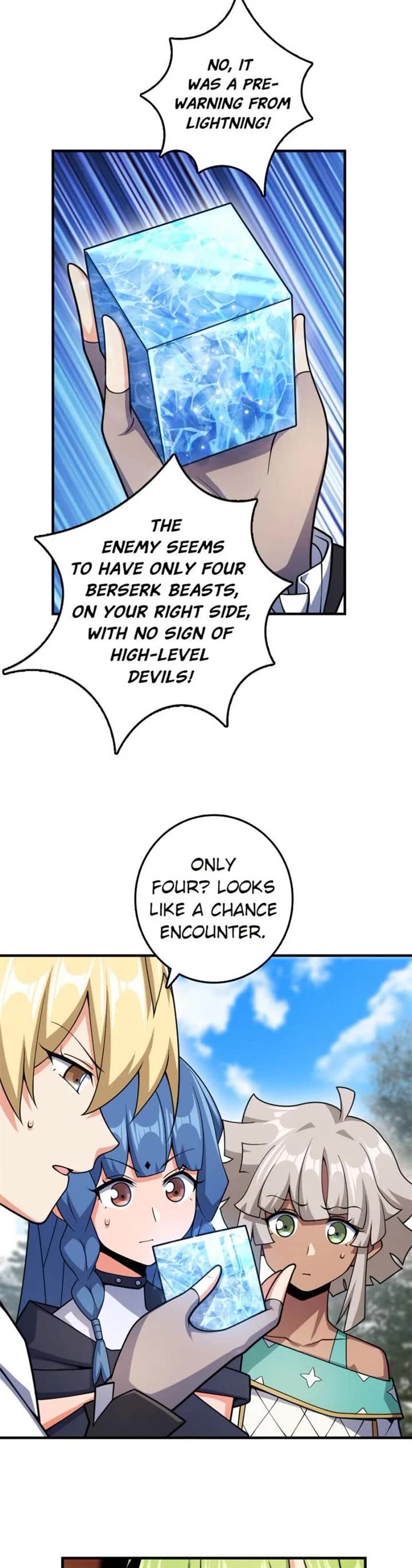 Release That Witch Chapter 629 page 15 - Chapter 629: Gunshots on the Plain