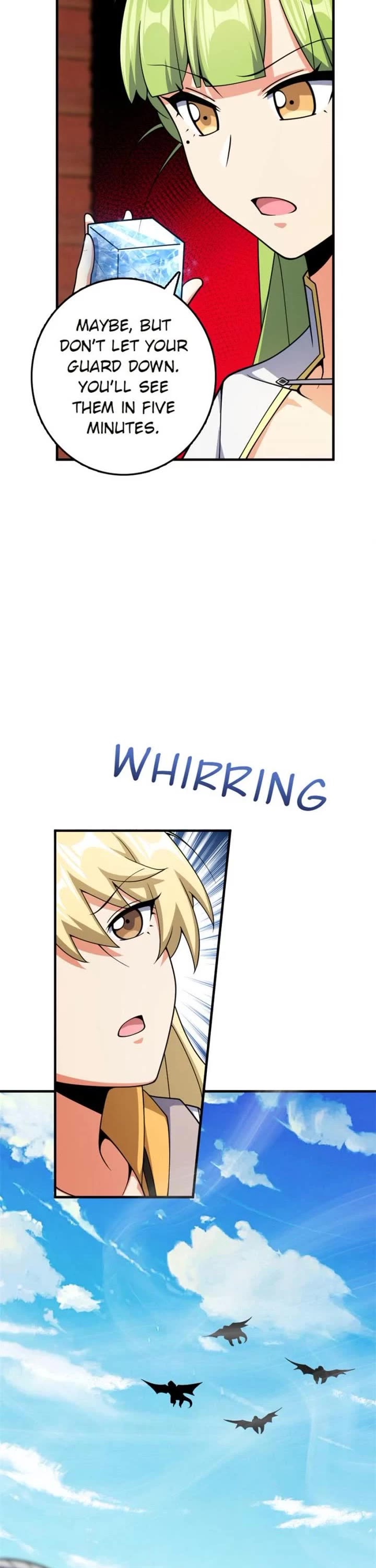 Release That Witch Chapter 629 page 16 - Chapter 629: Gunshots on the Plain