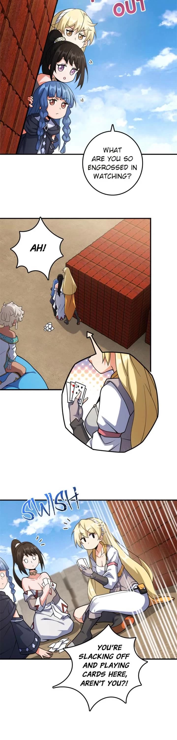 Release That Witch Chapter 629 page 6 - Chapter 629: Gunshots on the Plain