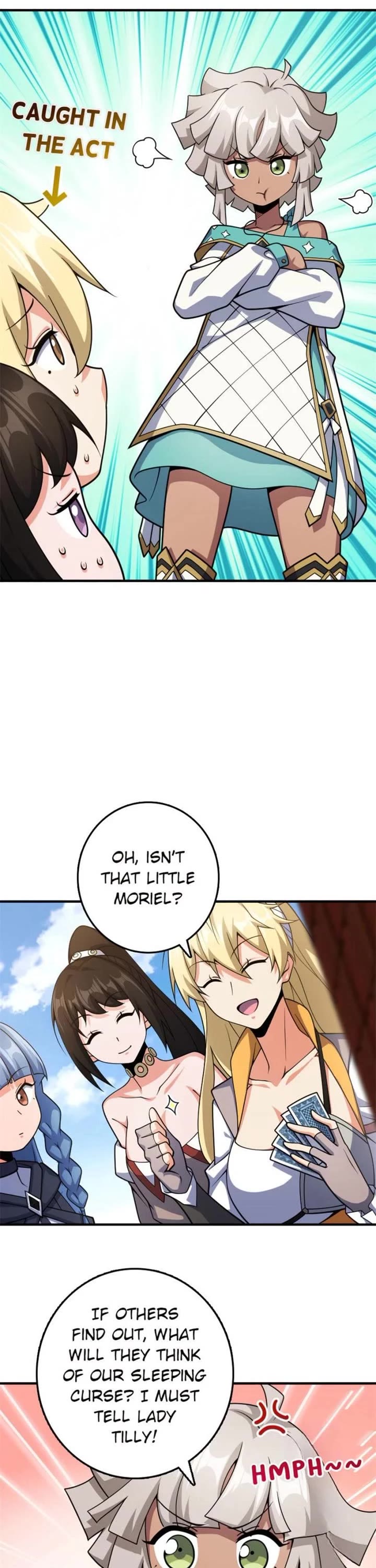 Release That Witch Chapter 629 page 7 - Chapter 629: Gunshots on the Plain