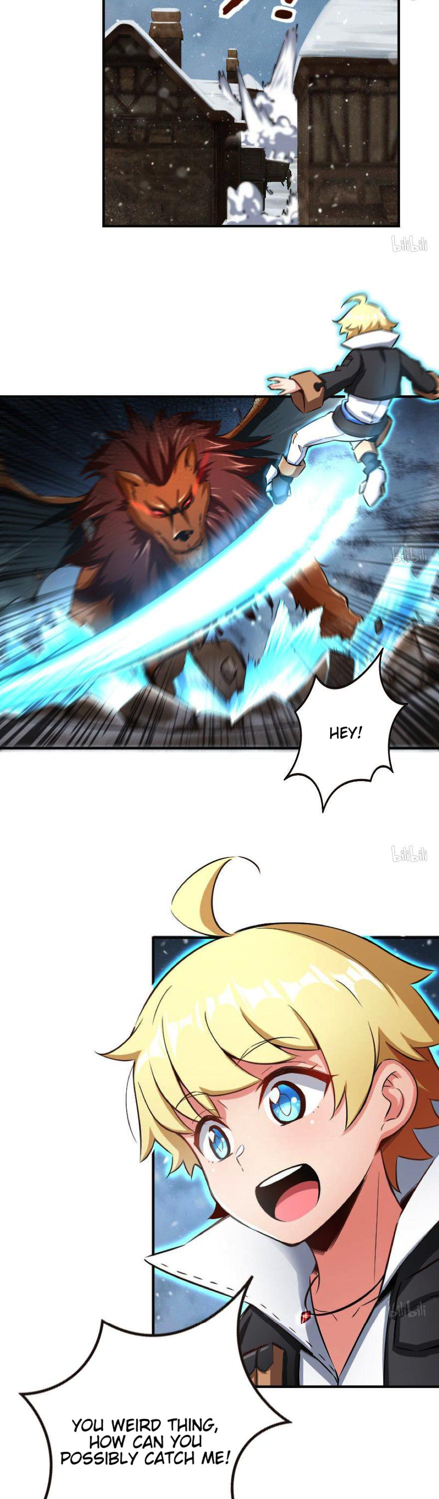 Release That Witch Chapter 63 page 10 - Chapter 63: The End of the Months of the Demons