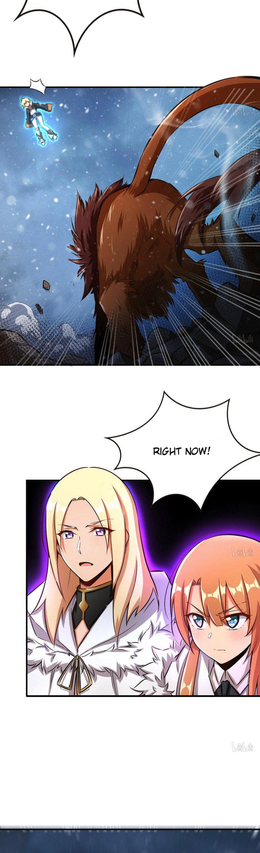 Release That Witch Chapter 63 page 11 - Chapter 63: The End of the Months of the Demons