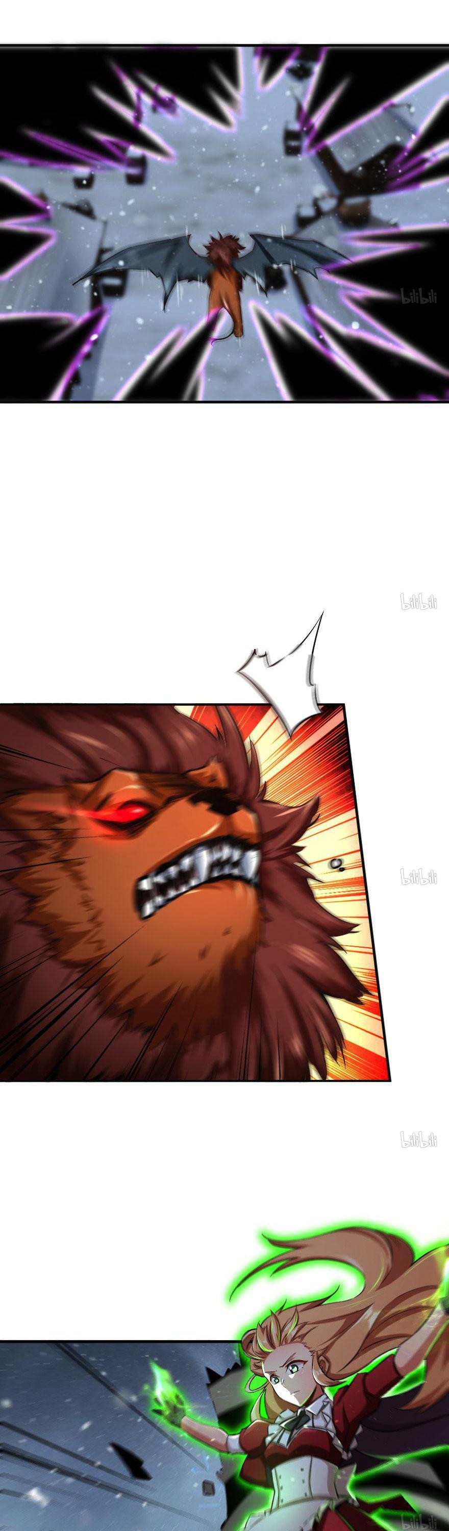 Release That Witch Chapter 63 page 13 - Chapter 63: The End of the Months of the Demons