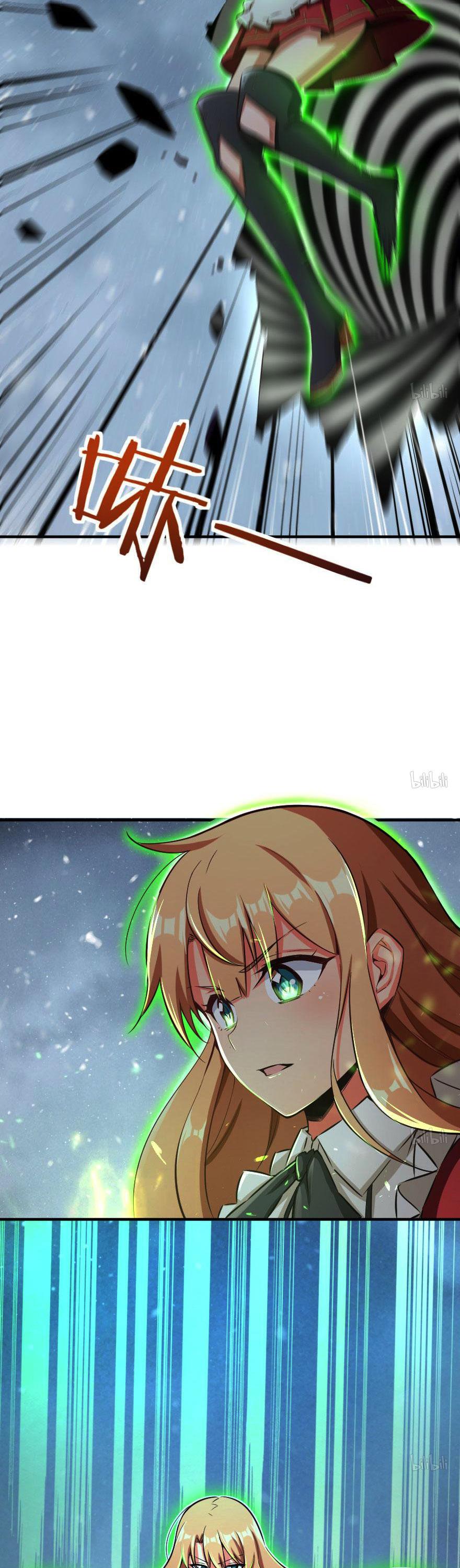 Release That Witch Chapter 63 page 14 - Chapter 63: The End of the Months of the Demons
