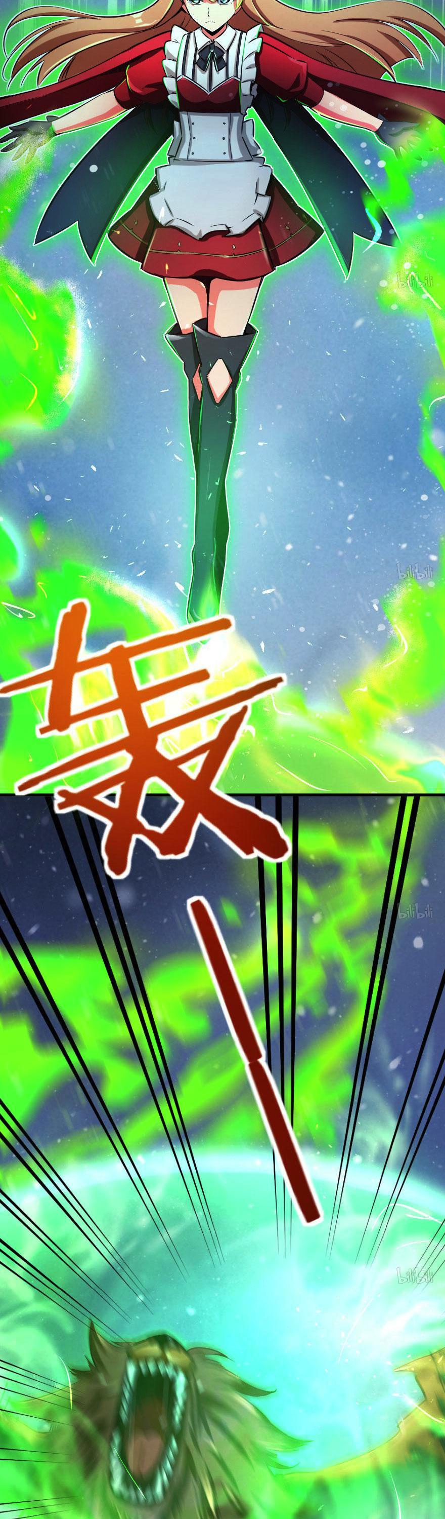 Release That Witch Chapter 63 page 15 - Chapter 63: The End of the Months of the Demons