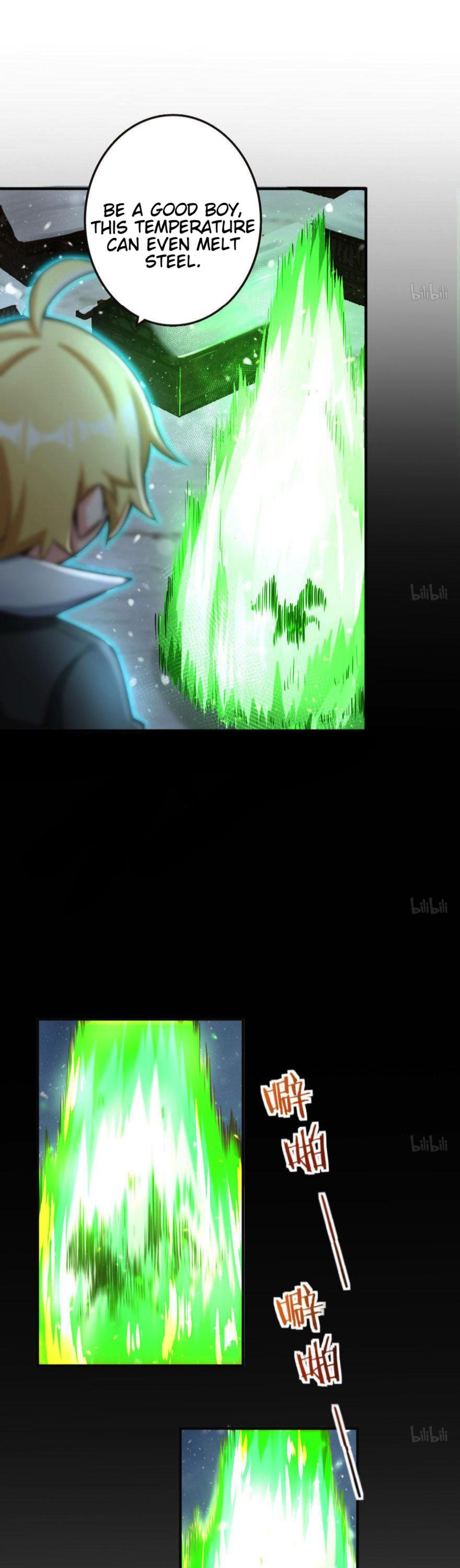 Release That Witch Chapter 63 page 18 - Chapter 63: The End of the Months of the Demons