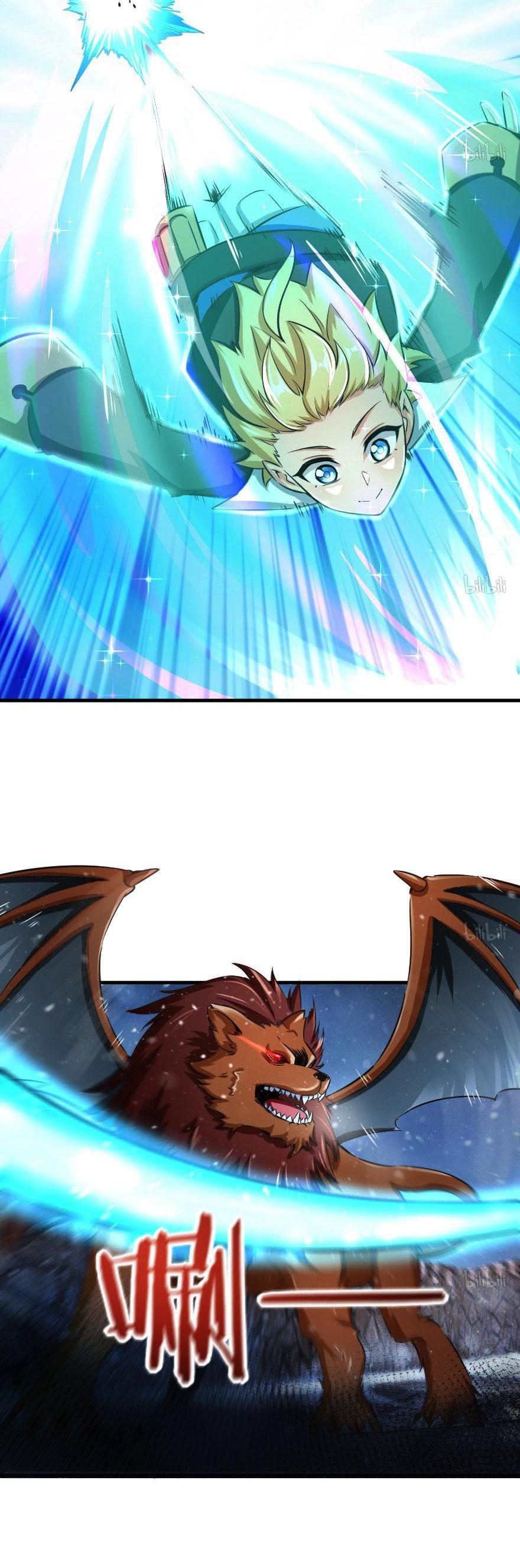 Release That Witch Chapter 63 page 3 - Chapter 63: The End of the Months of the Demons