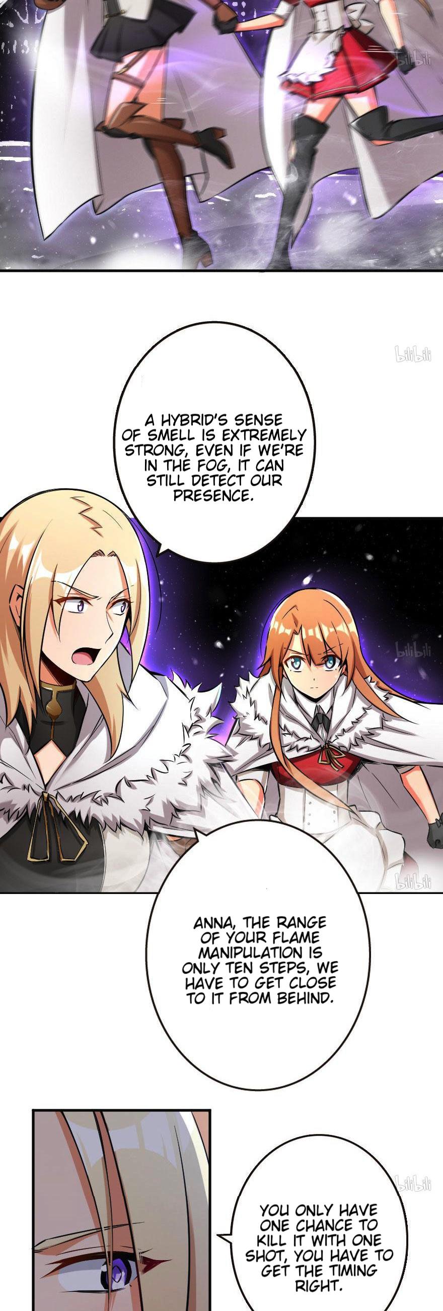 Release That Witch Chapter 63 page 7 - Chapter 63: The End of the Months of the Demons