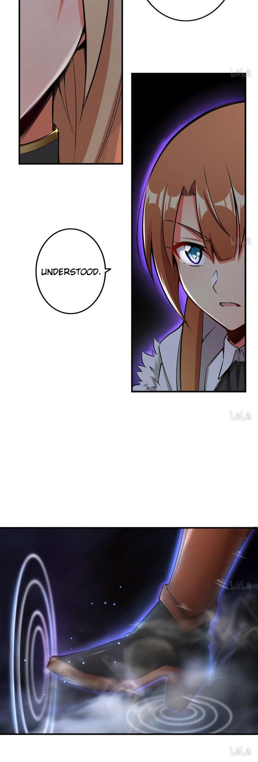 Release That Witch Chapter 63 page 8 - Chapter 63: The End of the Months of the Demons
