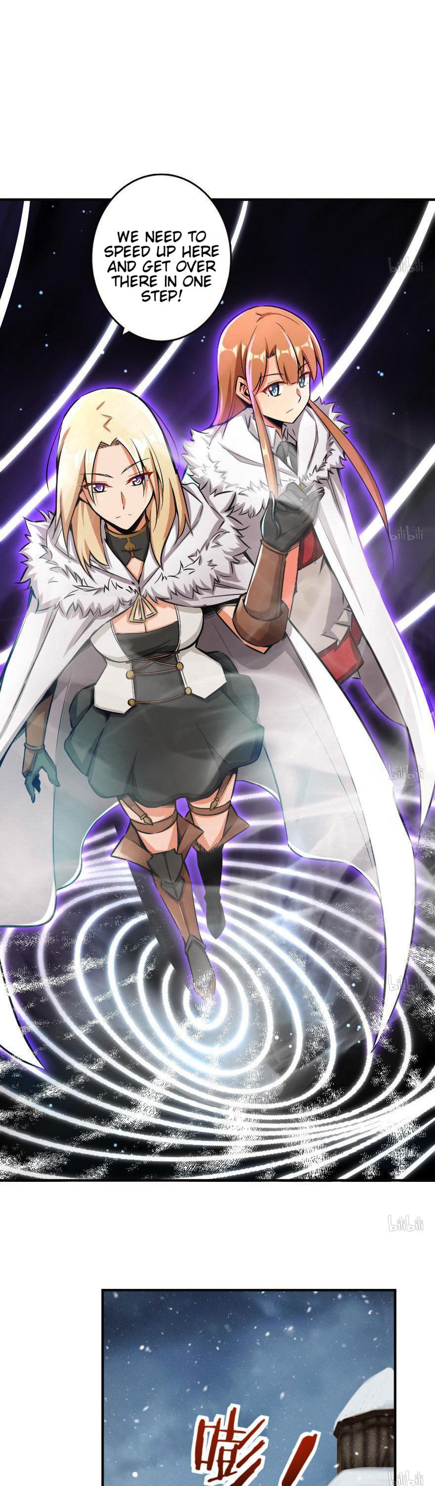 Release That Witch Chapter 63 page 9 - Chapter 63: The End of the Months of the Demons