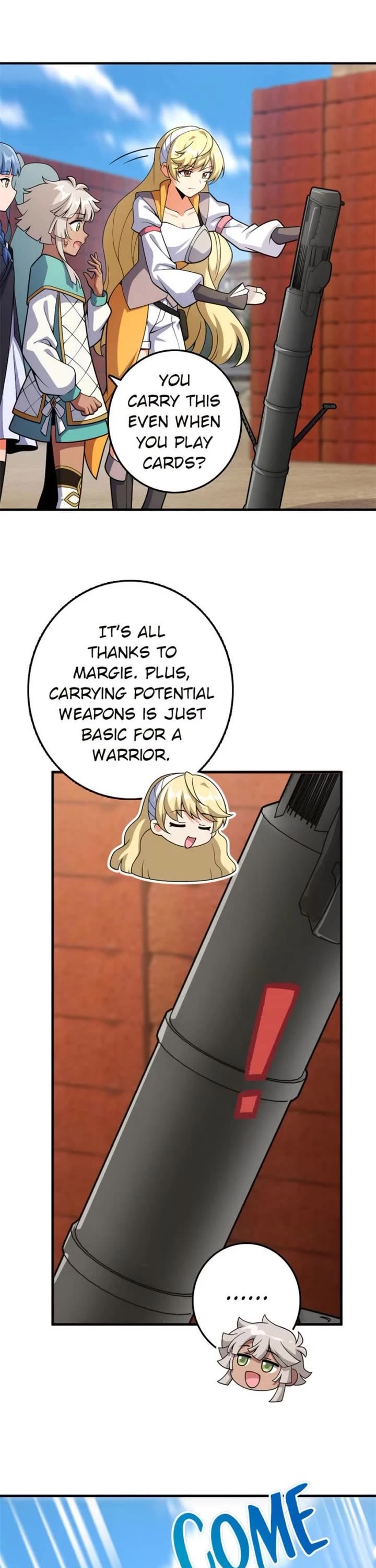 Release That Witch Chapter 630 page 1 - Chapter 630: The Devil's Intention