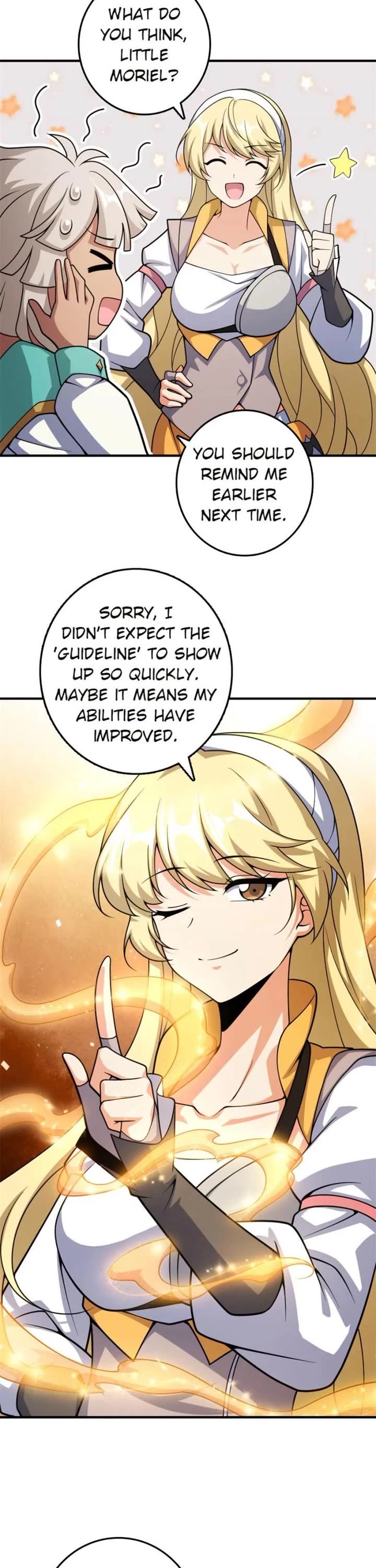 Release That Witch Chapter 630 page 12 - Chapter 630: The Devil's Intention