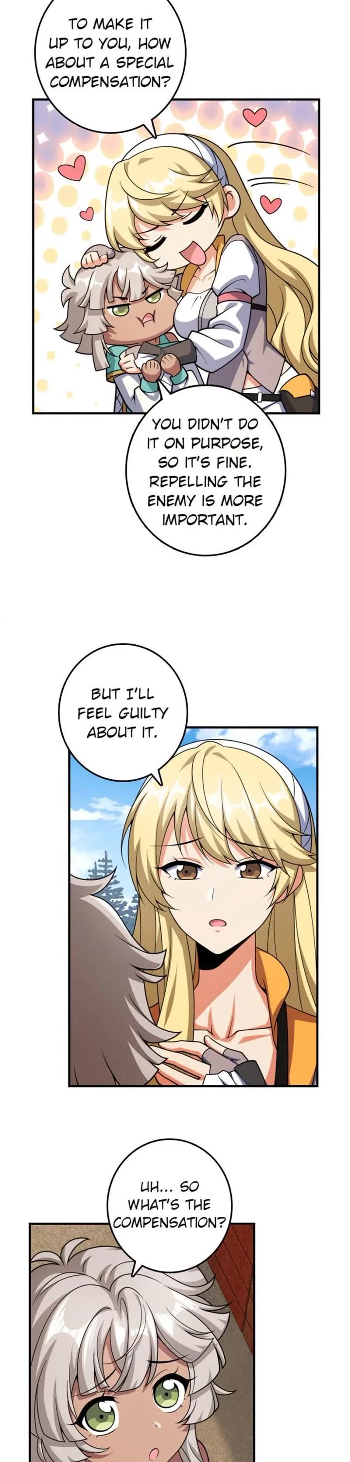 Release That Witch Chapter 630 page 13 - Chapter 630: The Devil's Intention