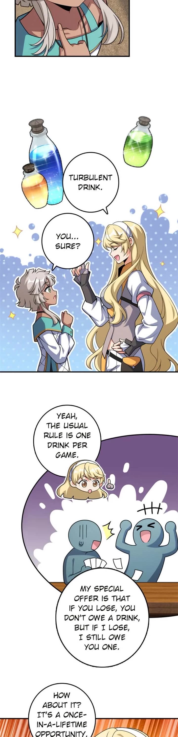 Release That Witch Chapter 630 page 14 - Chapter 630: The Devil's Intention