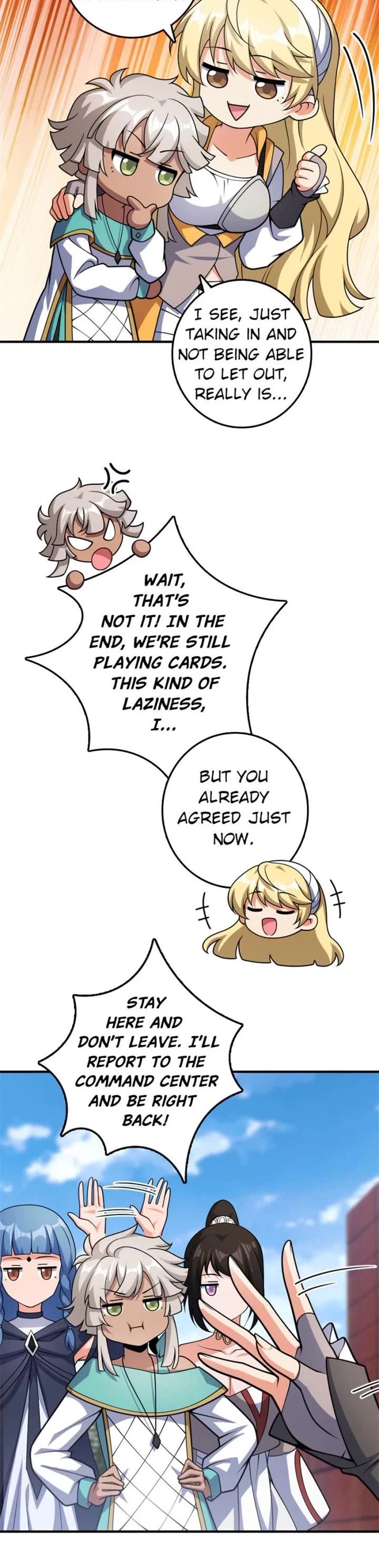 Release That Witch Chapter 630 page 15 - Chapter 630: The Devil's Intention